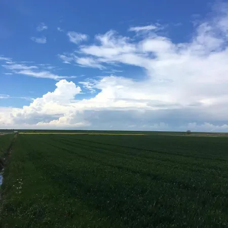 Puustpaus Strandnah Wohlfuehlen Vakantiehuis *