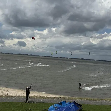Puustpaus Strandnah Wohlfuehlen بيت للعطل بوتجادينغين