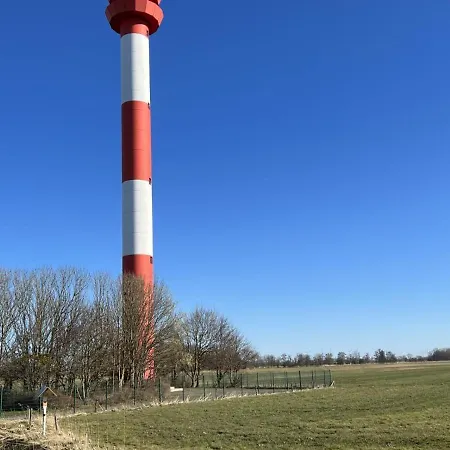 Puustpaus Strandnah Wohlfuehlen Vakantiehuis Butjadingen