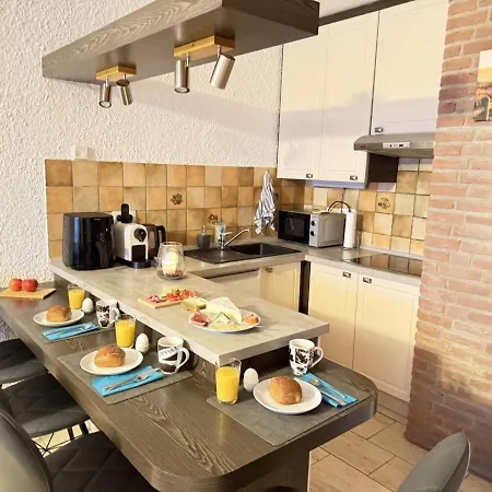 Vakantiehuis Puustpaus Strandnah Wohlfuehlen *