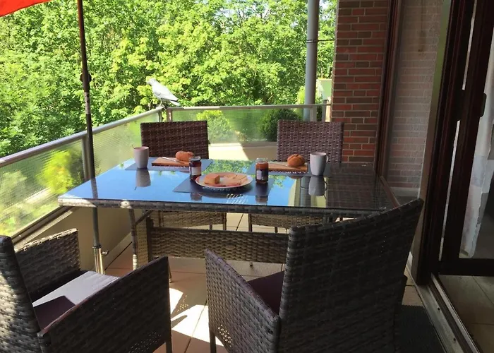 Puustpaus Strandnah Wohlfuehlen 度假居 *