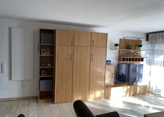 度假居 Puustpaus Strandnah Wohlfuehlen *