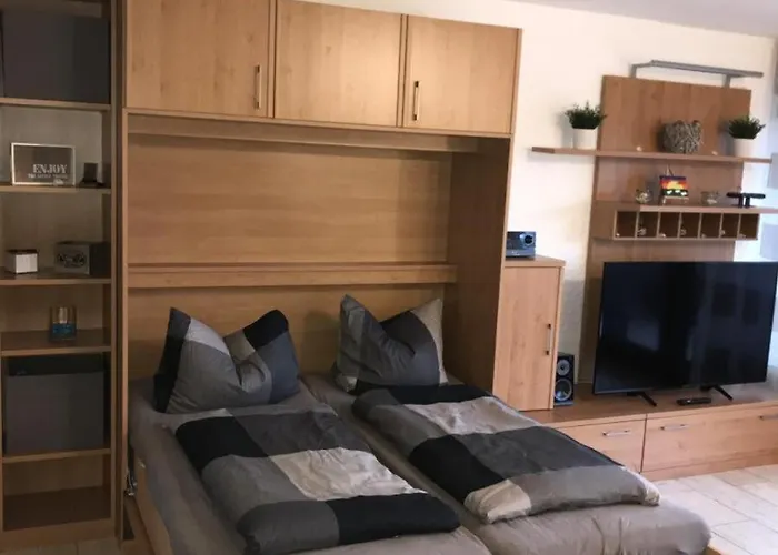 度假居 Puustpaus Strandnah Wohlfuehlen 布特亚丁根