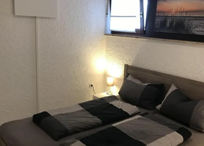 Puustpaus Strandnah Wohlfuehlen 度假居