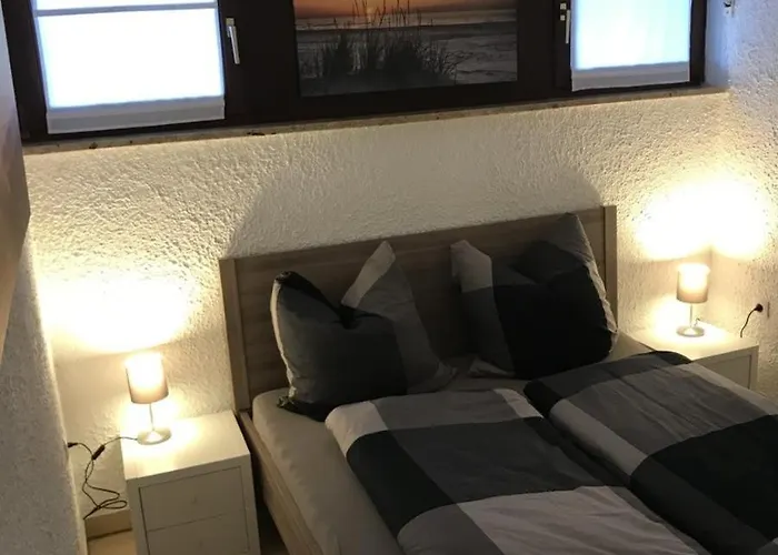 Puustpaus Strandnah Wohlfuehlen 度假居